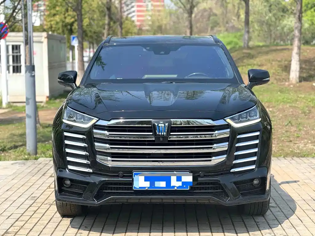 Toyota Crown Kluger 2023