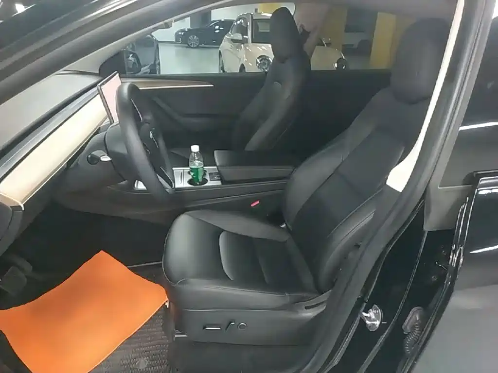 Tesla Model Y — миниатюра 15