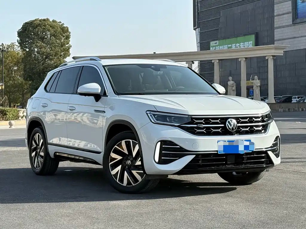 VOLKSWAGEN TANYUE