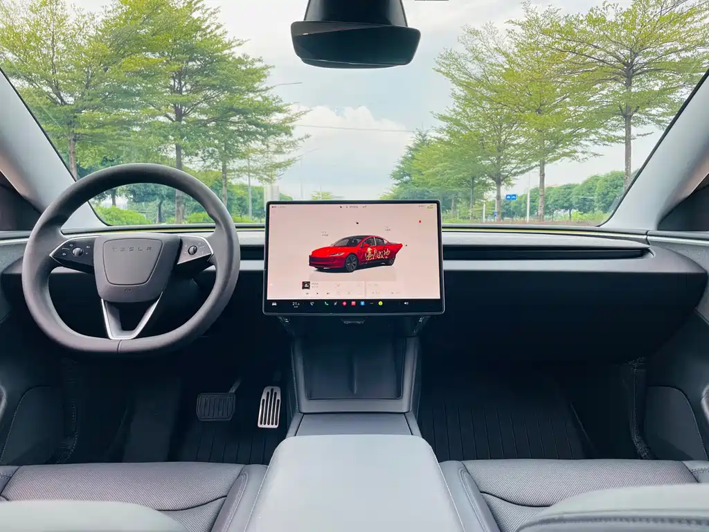 Tesla Model 3 — миниатюра 21
