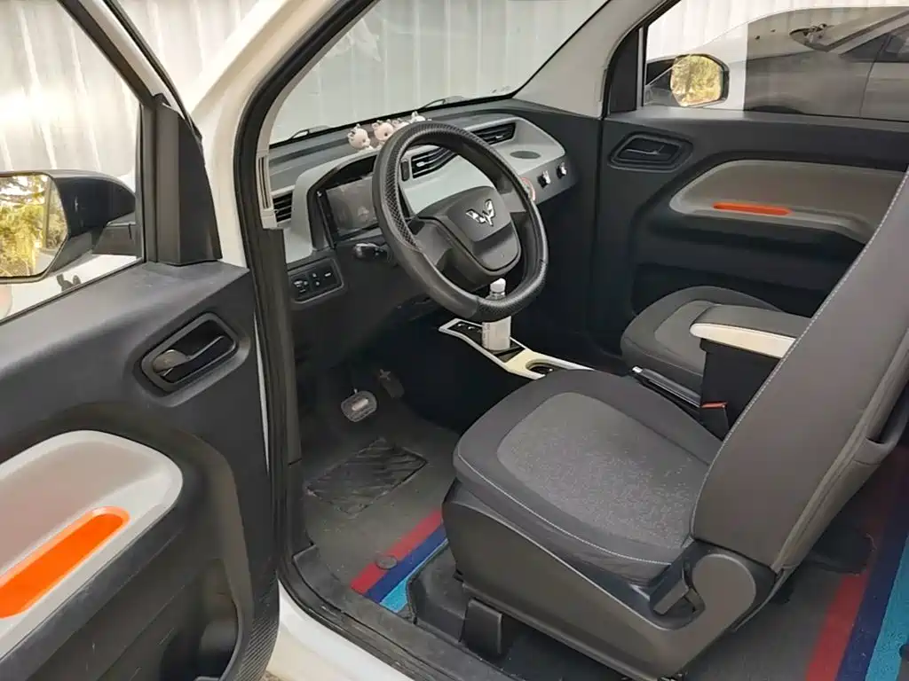 Wuling MINIEV — миниатюра 16
