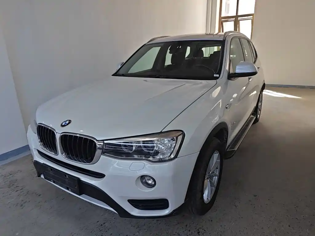 BMW X3 (Import) — миниатюра 2