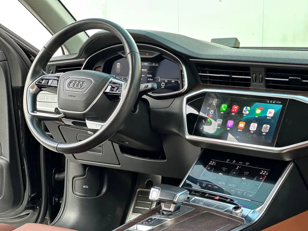 Audi A6 (Import) — миниатюра 11
