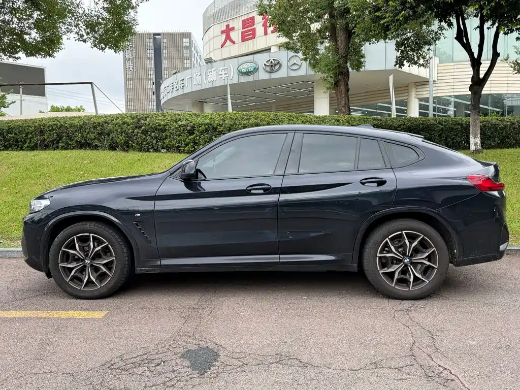 BMW X4 — миниатюра 3