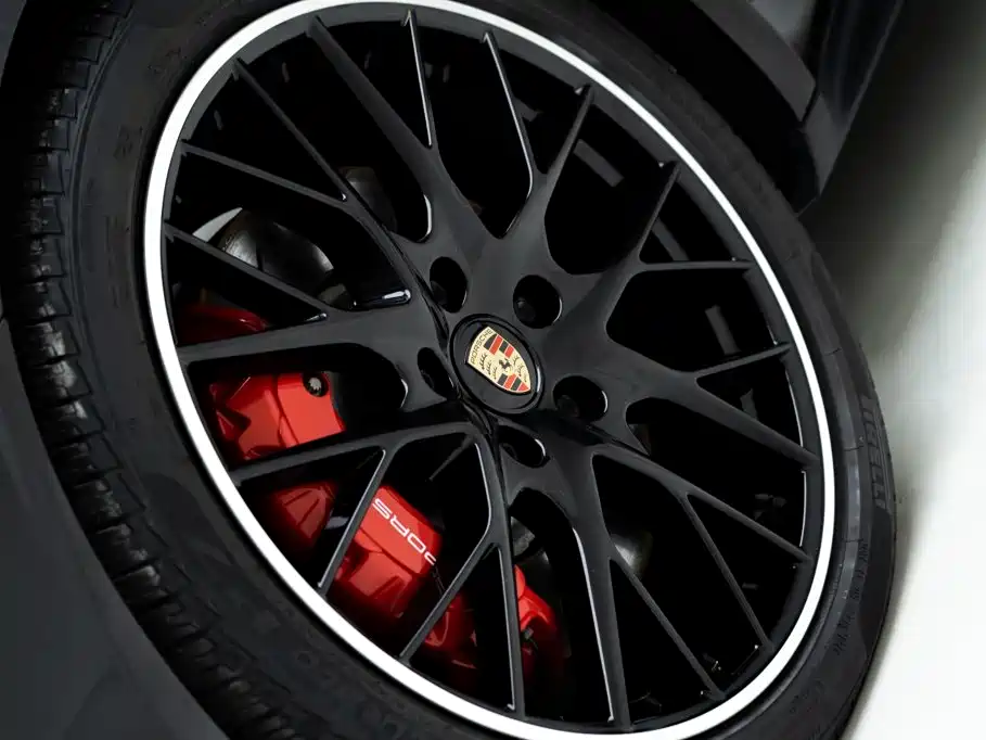 Porsche Panamera — миниатюра 7