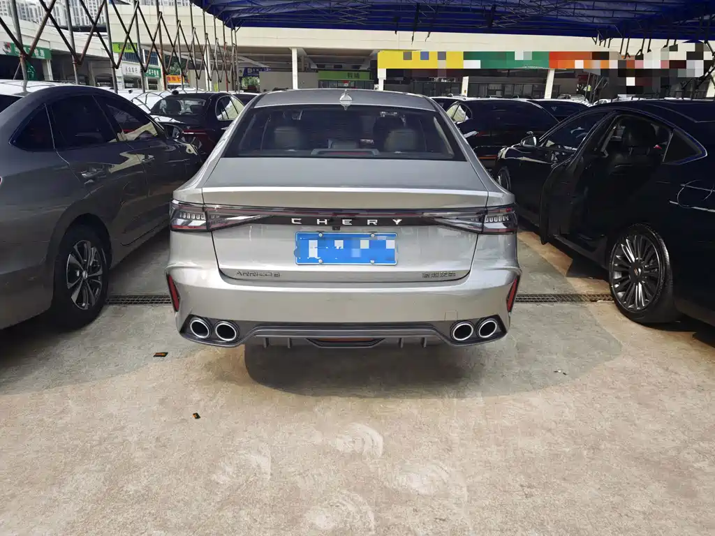 Chery Arrizo 8 — миниатюра 14