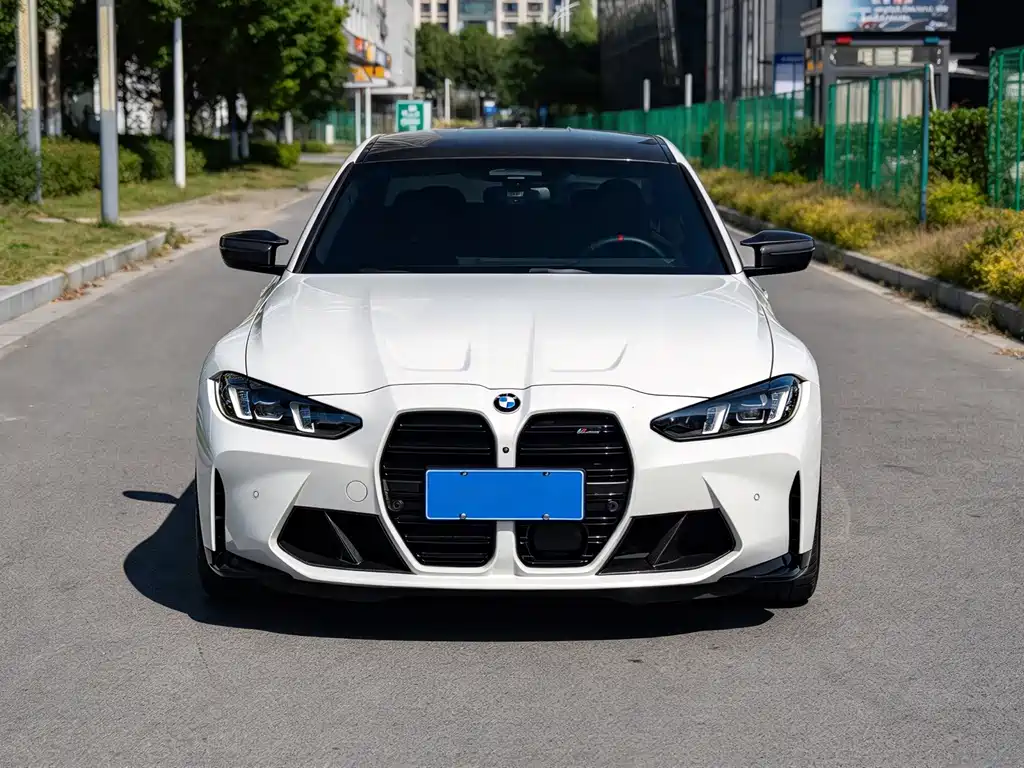 BMW M3 — миниатюра 2