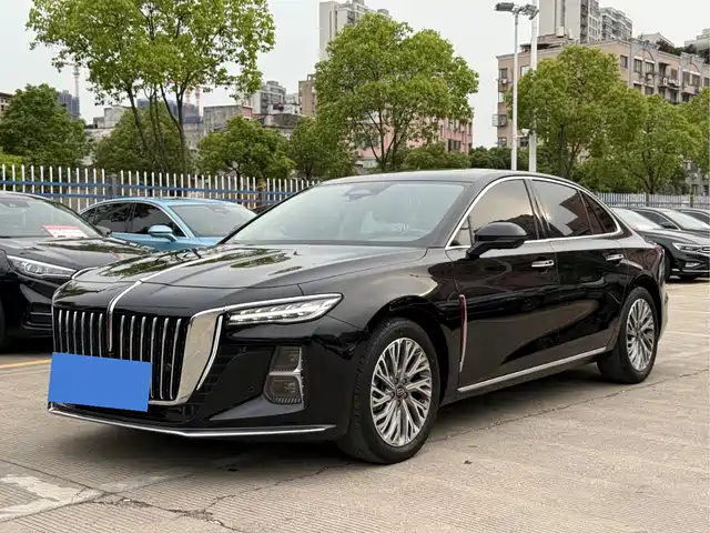 2023 Hongqi H5