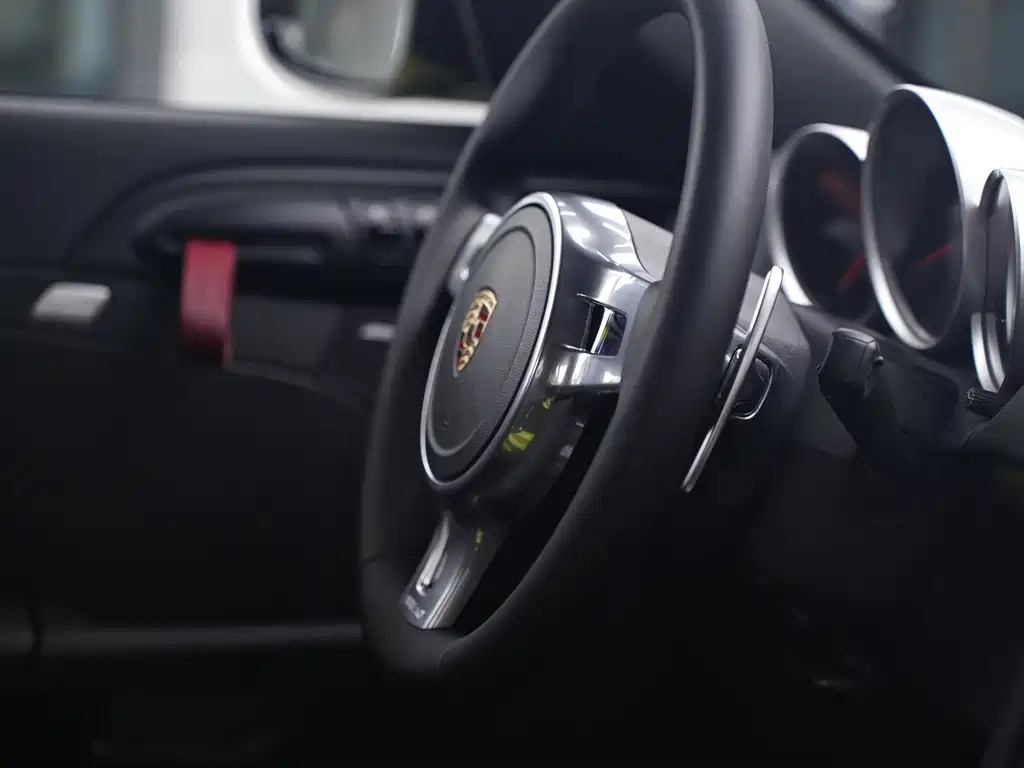 Porsche Cayman Cayman R 3.4L, фото 17