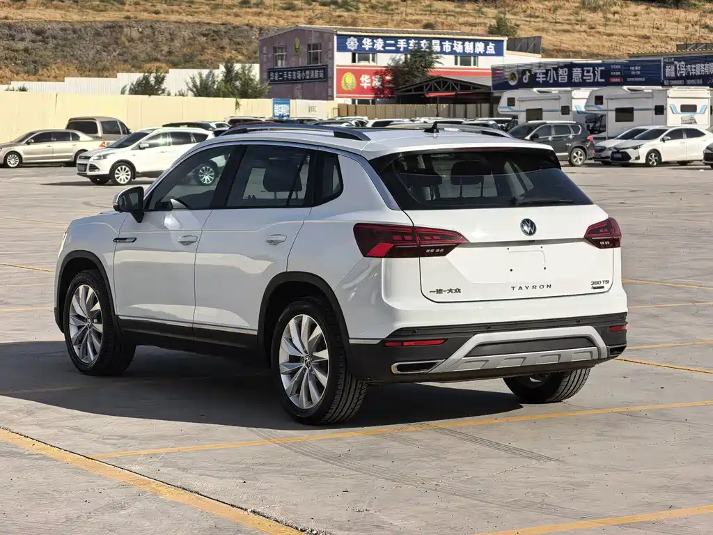Volkswagen Tayron — миниатюра 9
