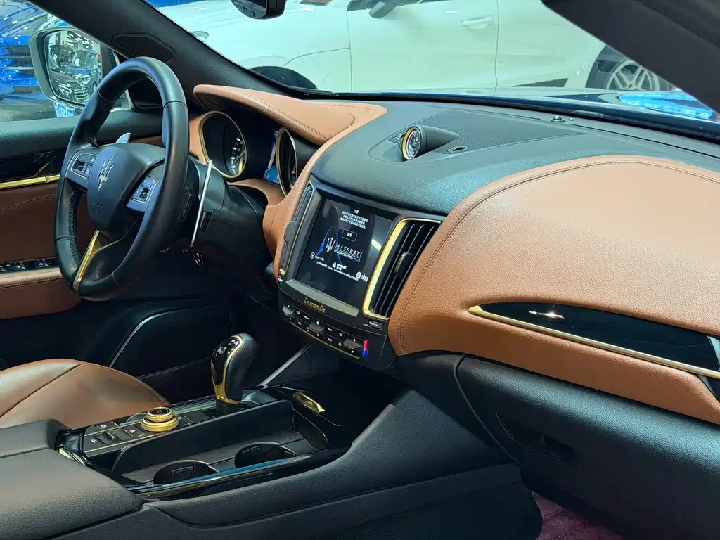 Maserati Levante 2019 3.0T Luxury VI