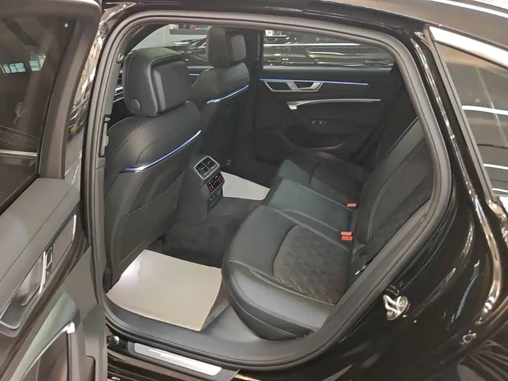 Audi A6L — миниатюра 17