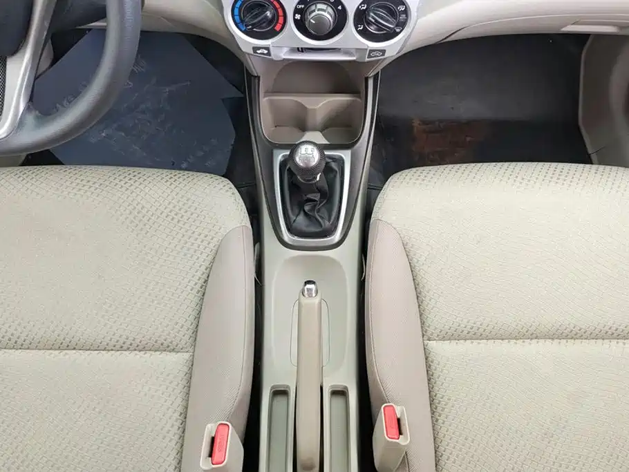 Honda City Classic — миниатюра 16