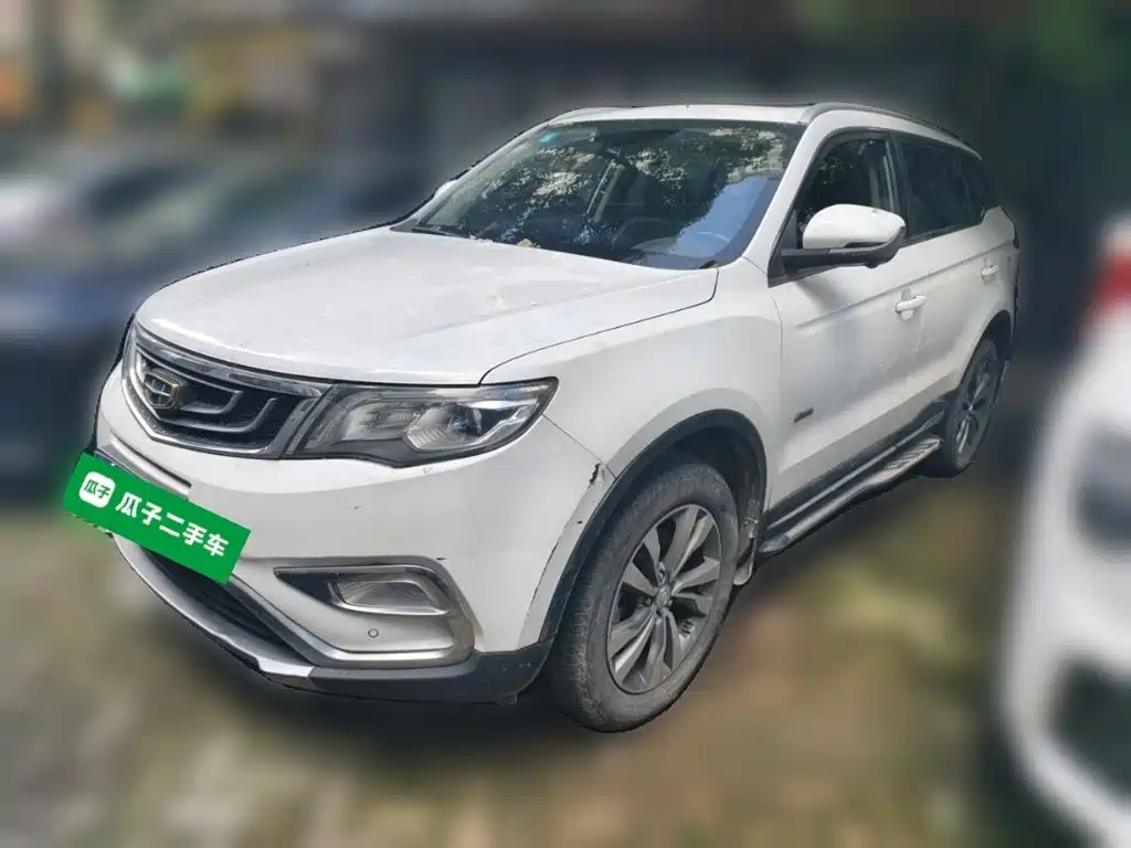 Geely Boyue