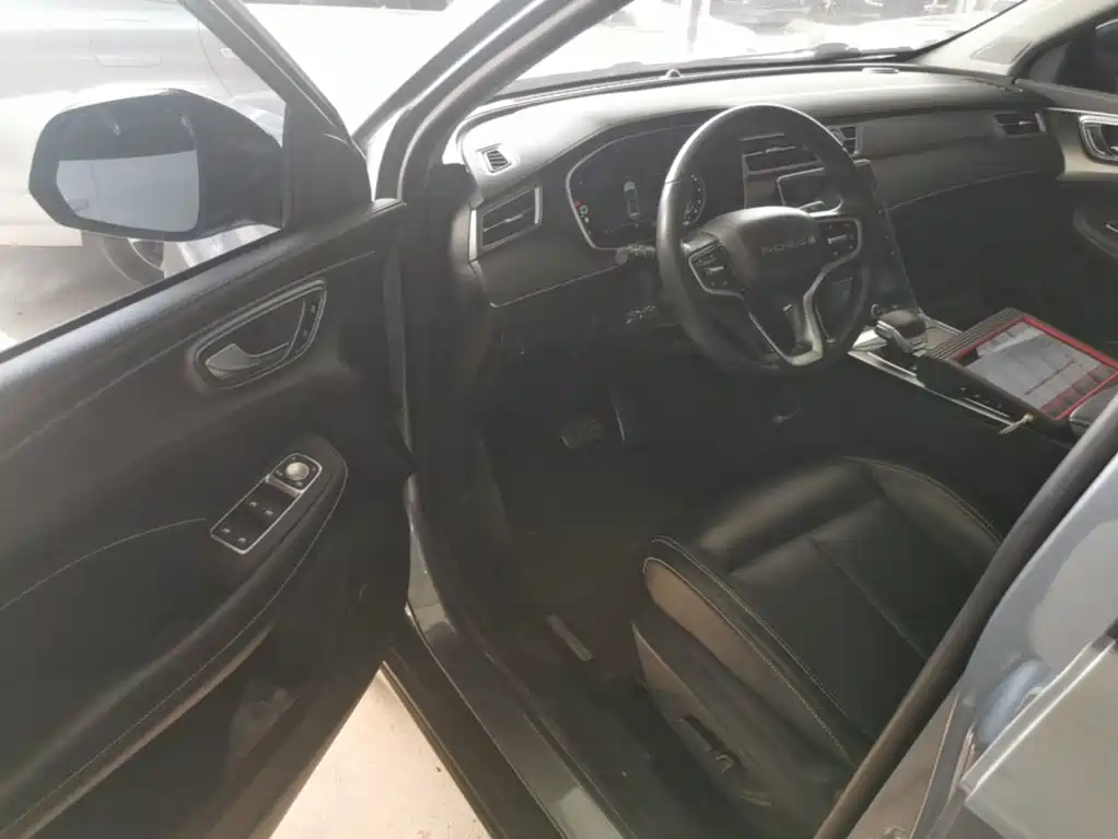 Roewe RX5 — миниатюра 15