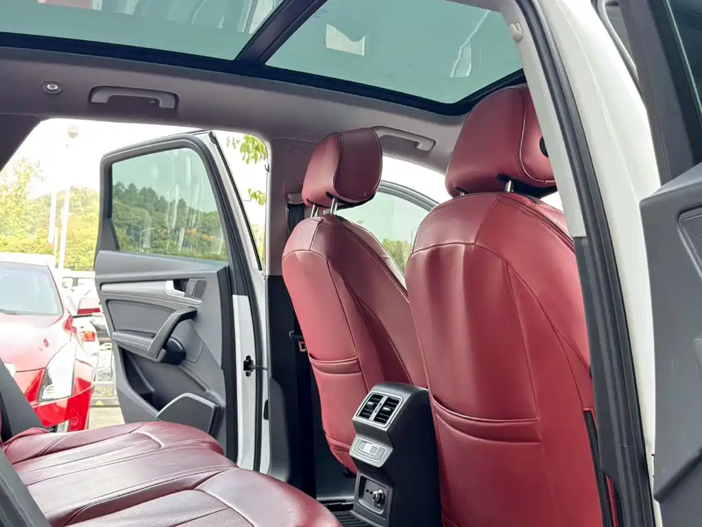 Audi Q5L — миниатюра 7