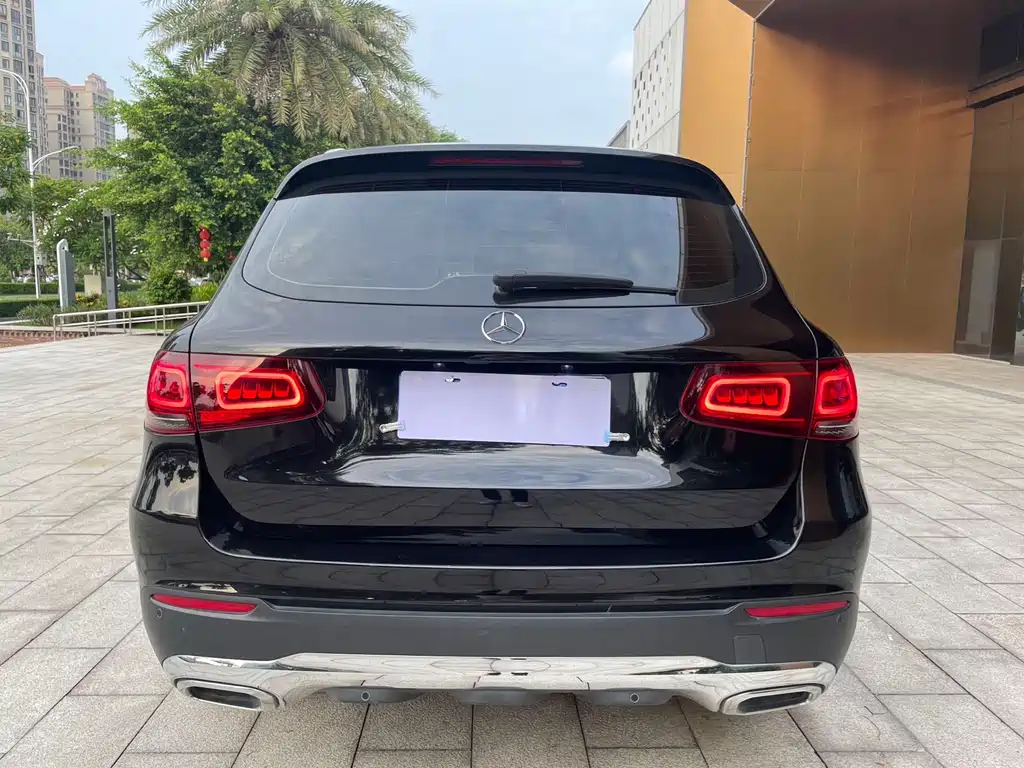 Mercedes-Benz GLC — миниатюра 8