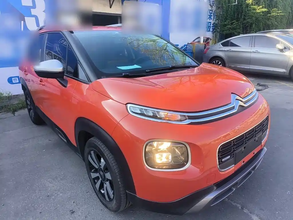 Citroen C4 Aircross — миниатюра 4