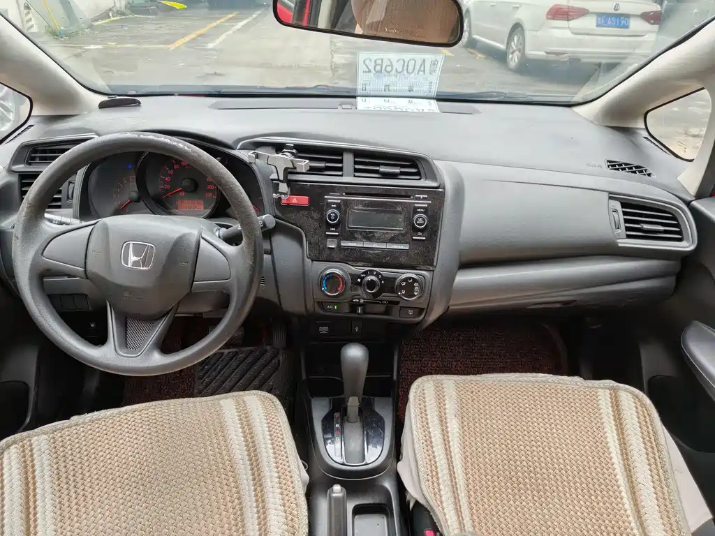 Honda Fit 2014 1.5L LX CVT Comfort