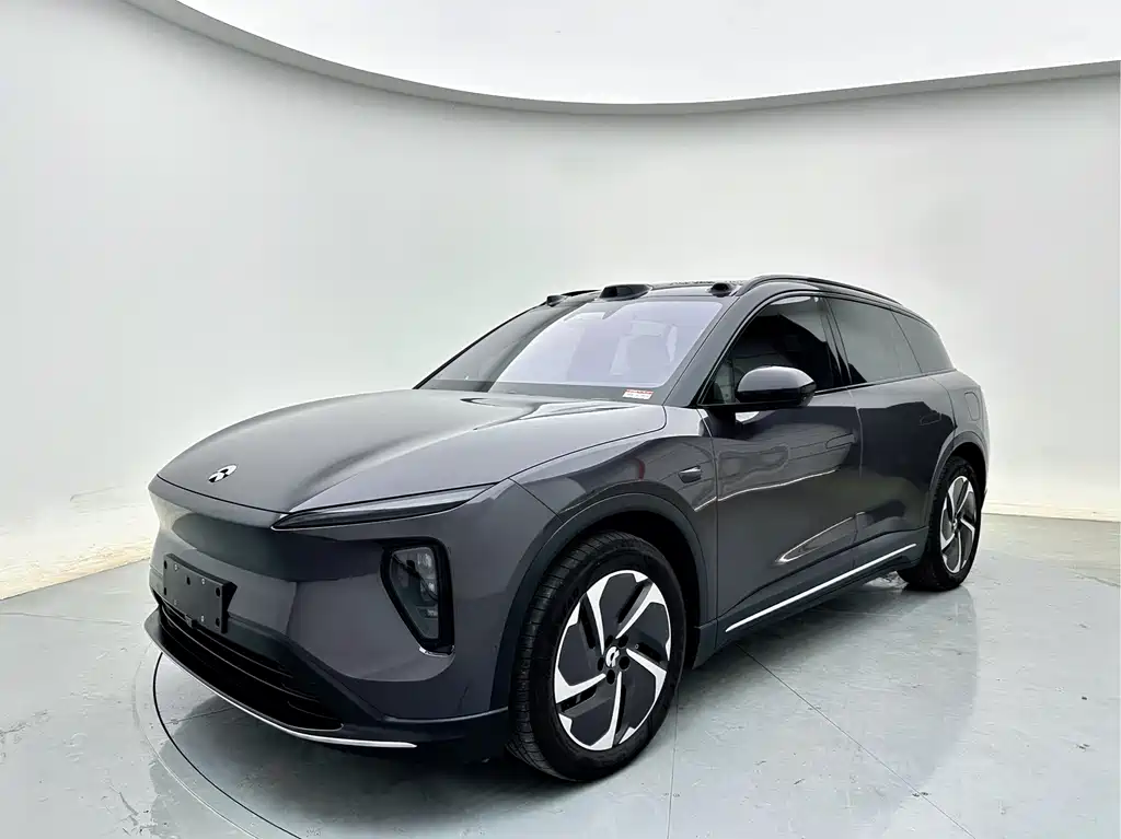 NIO ES6 — миниатюра 10