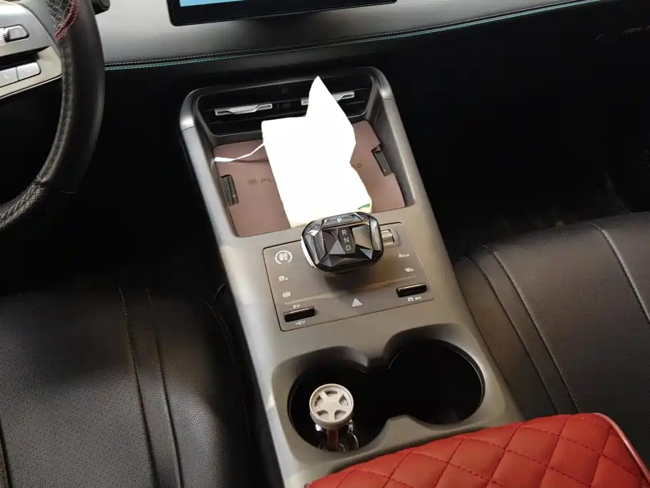 BYD Qin PLUS — миниатюра 16
