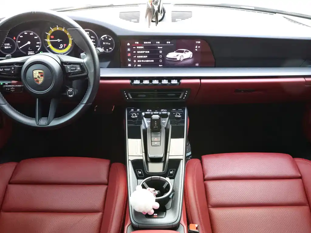 Porsche 911 — миниатюра 16