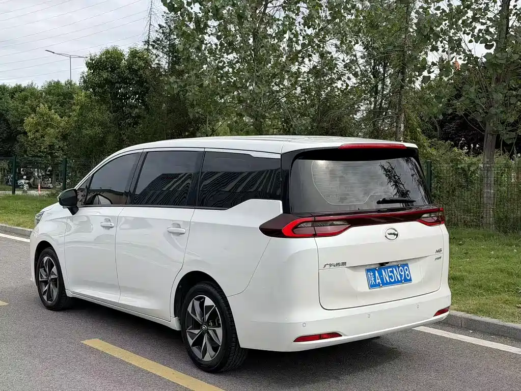 GAC Motor Trumpchi M6 — миниатюра 11