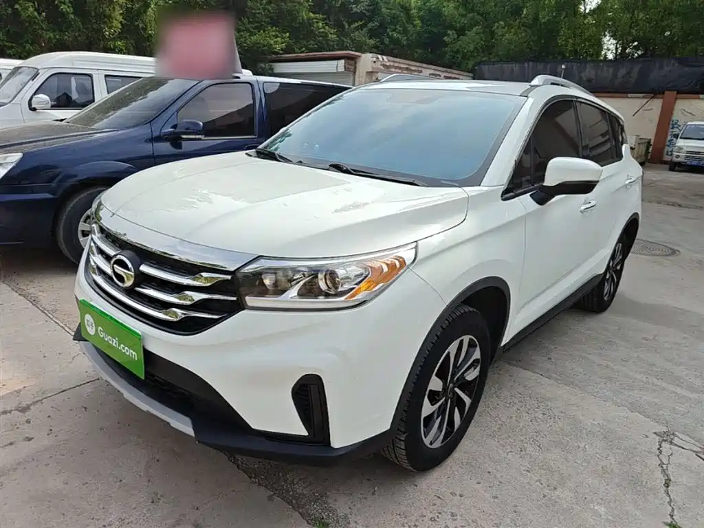 GAC Motor Trumpchi GS4 2019
