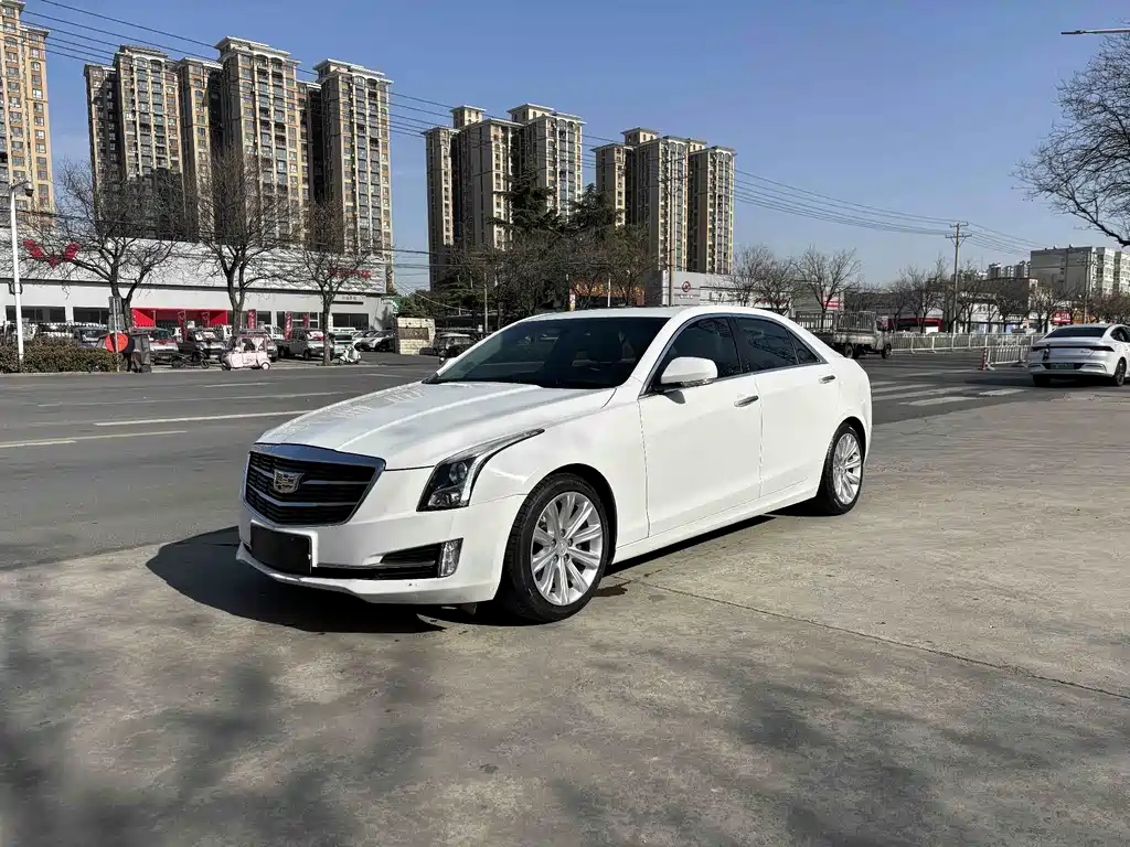 CADILLAC ATS L