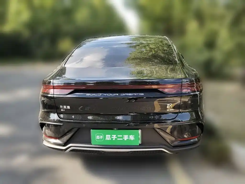 BYD Han — миниатюра 3