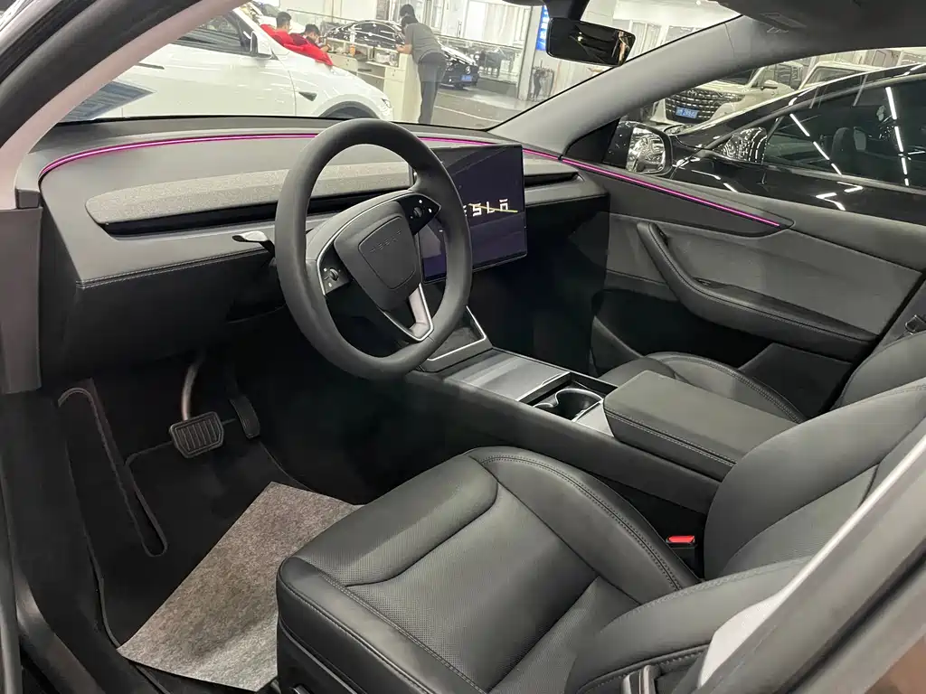 Tesla Model Y — миниатюра 3