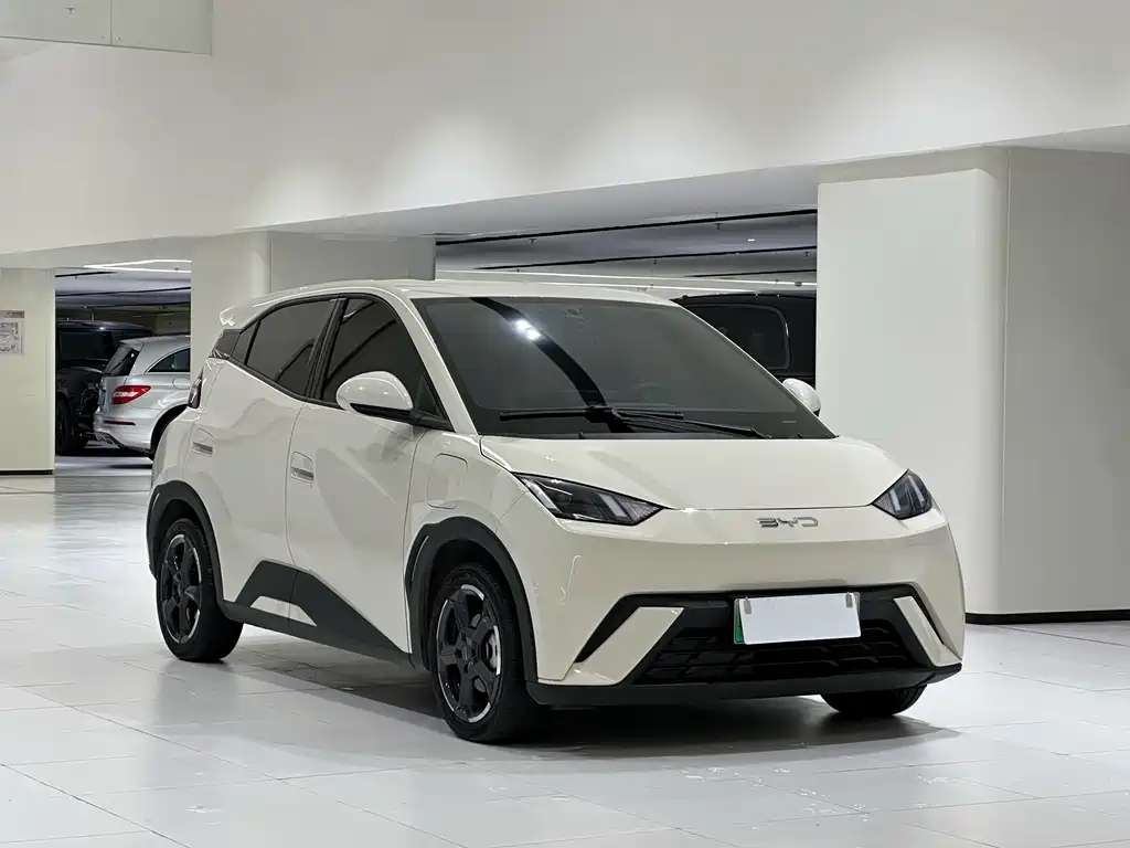 BYD Seagull — миниатюра 3