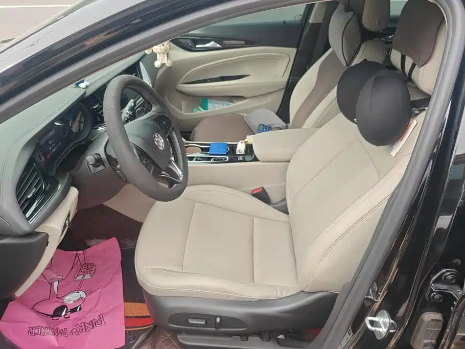 Buick Regal — миниатюра 9