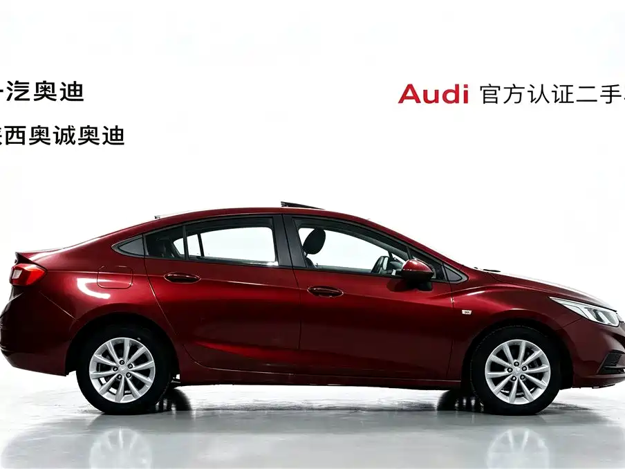 Chevrolet Cruze — миниатюра 3