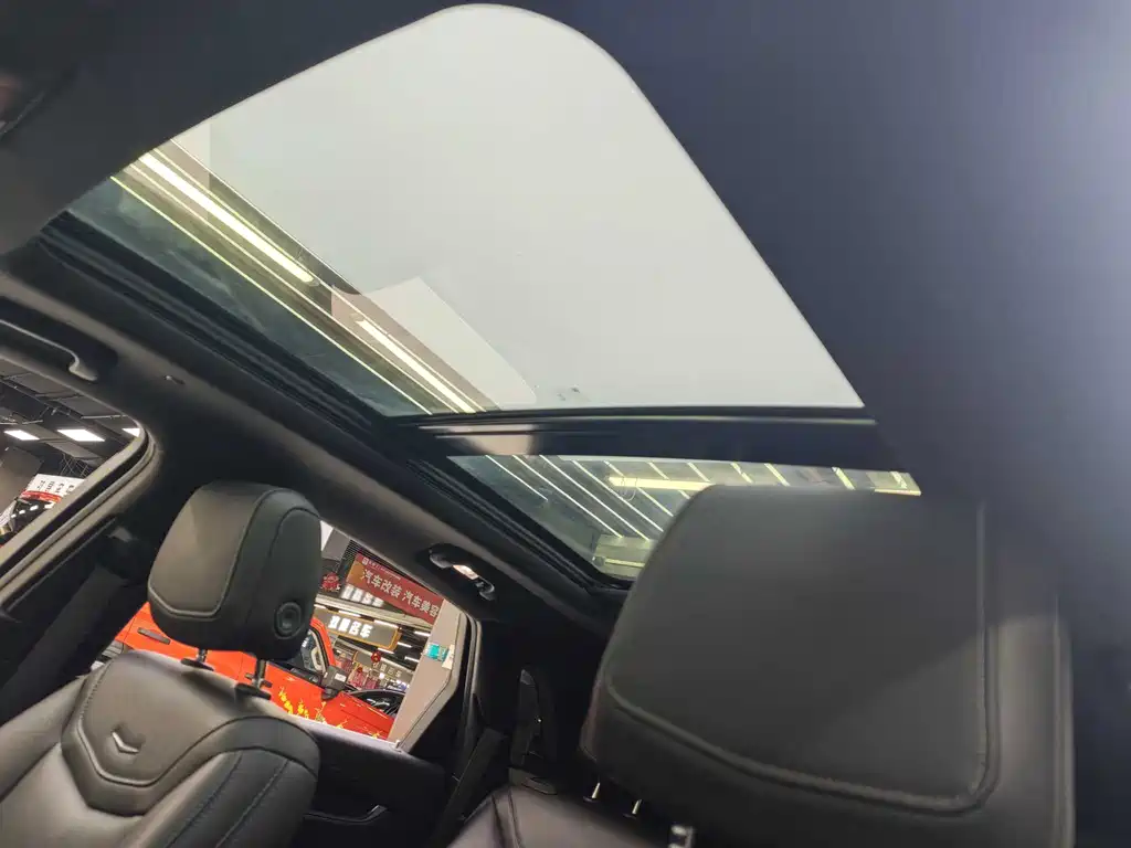 Cadillac XT5 2022 2.0T Luxury