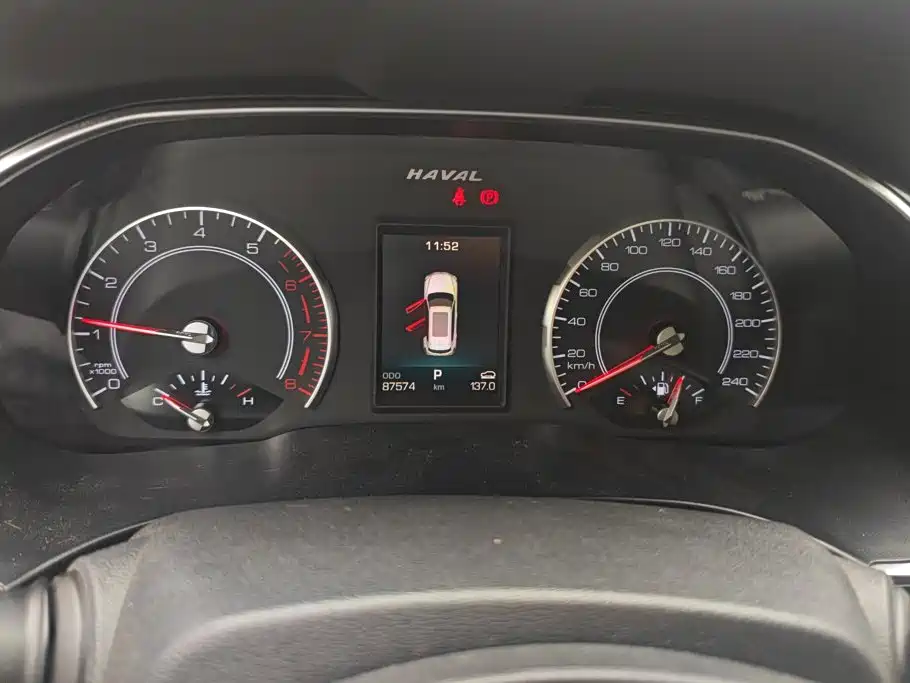 Haval H6 — миниатюра 14
