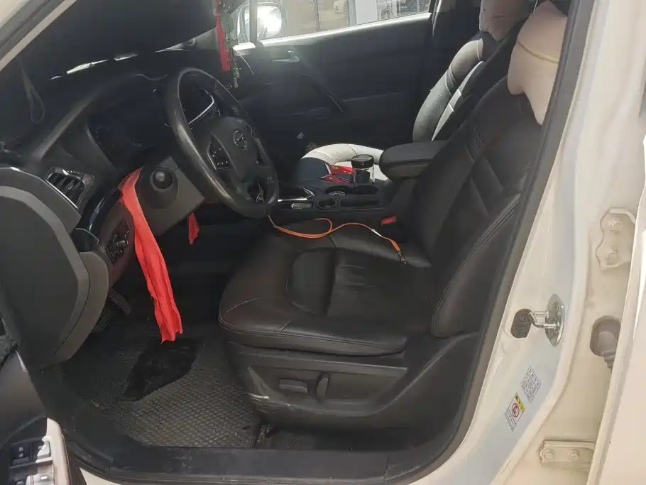 GAC Motor Trumpchi GS4 — миниатюра 9