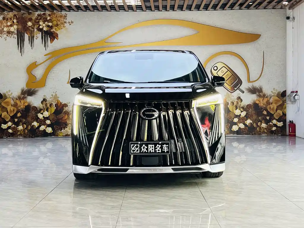 GAC Motor Trumpchi M8 — миниатюра 2