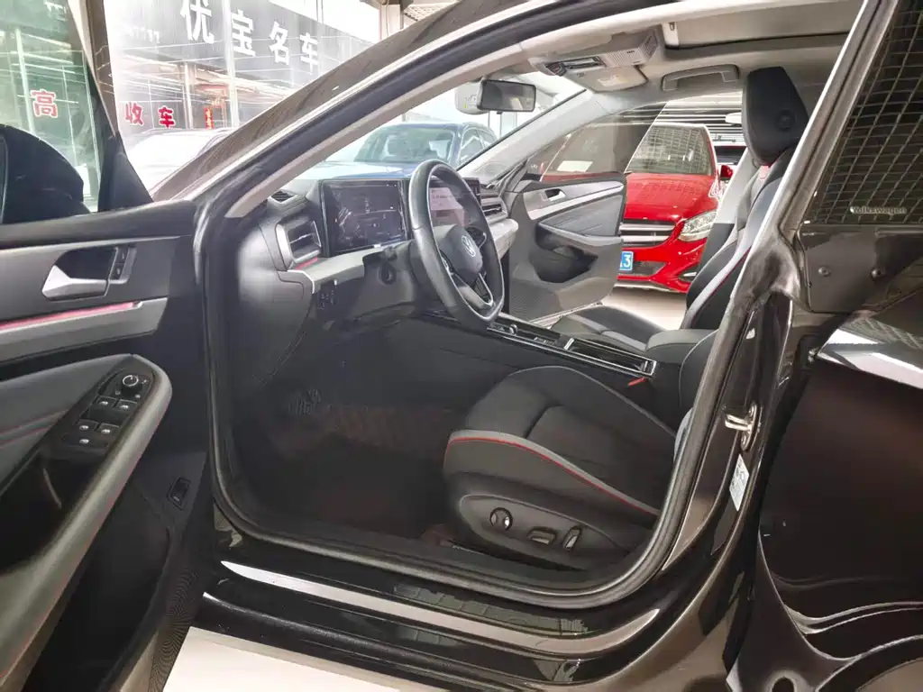 Volkswagen Lamando — миниатюра 7