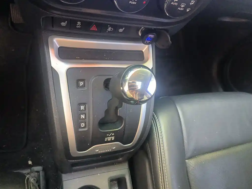 Jeep Compass (Import) — миниатюра 15