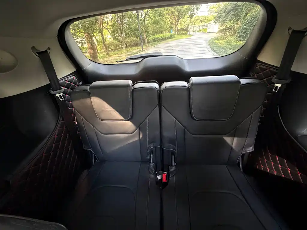 Ford Edge — миниатюра 7