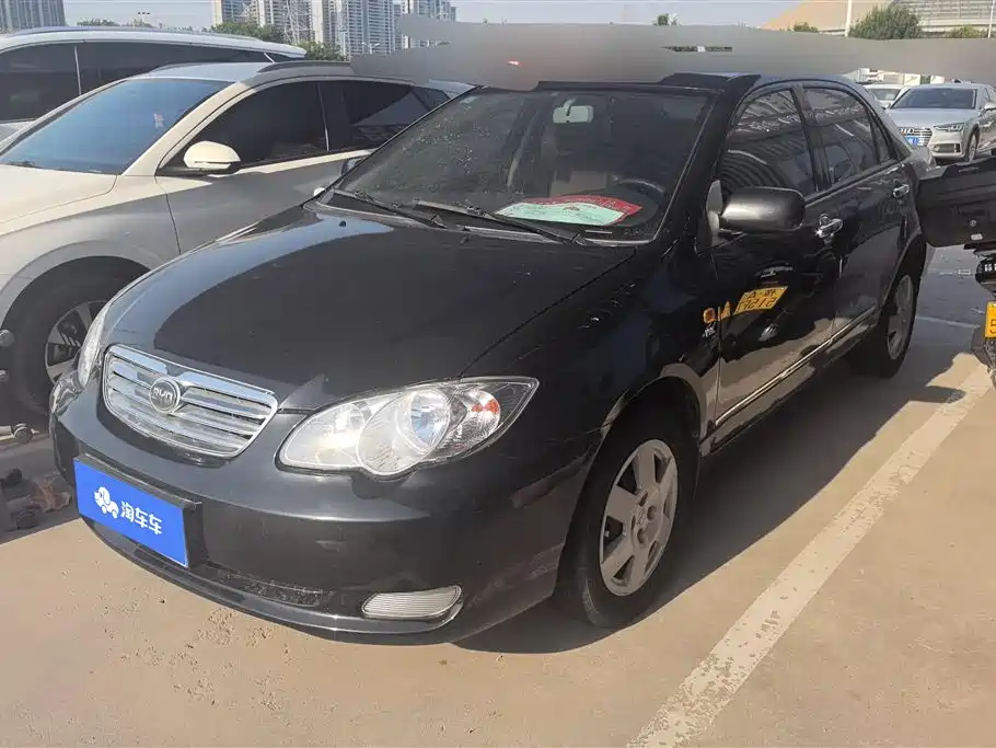 Купить BYD F3