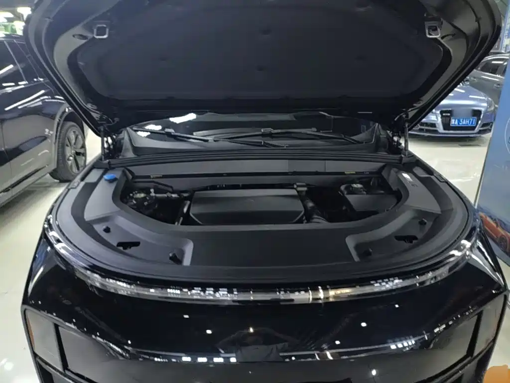 Li Auto Li L9 — миниатюра 20