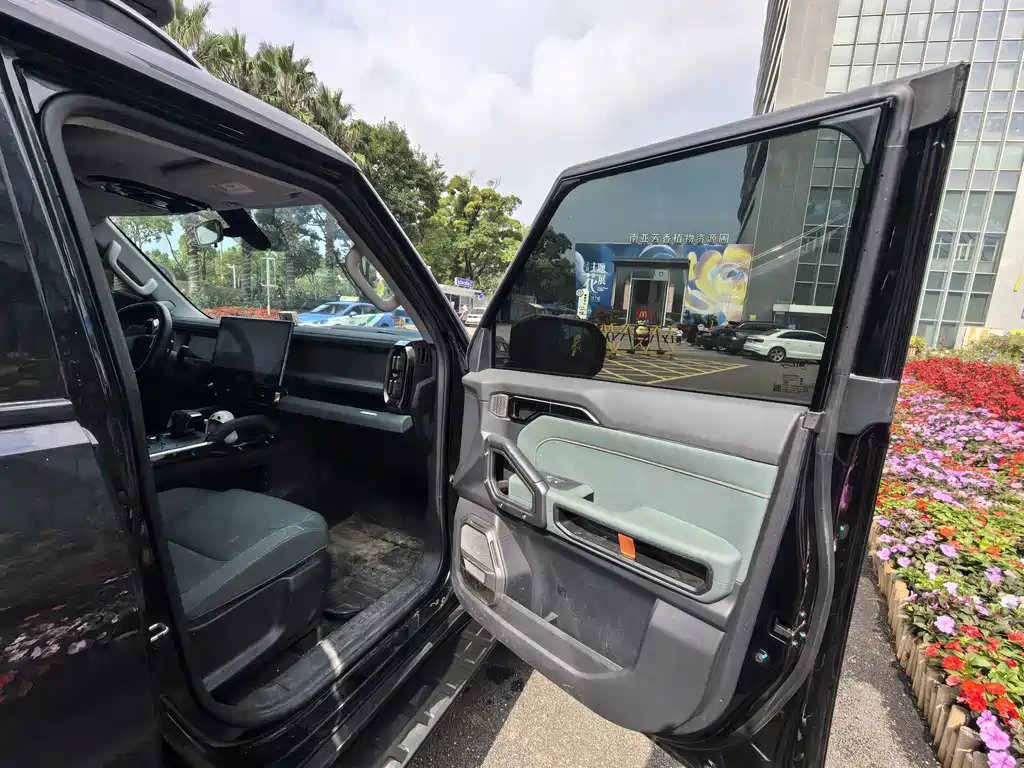 Jetour Traveller — миниатюра 14