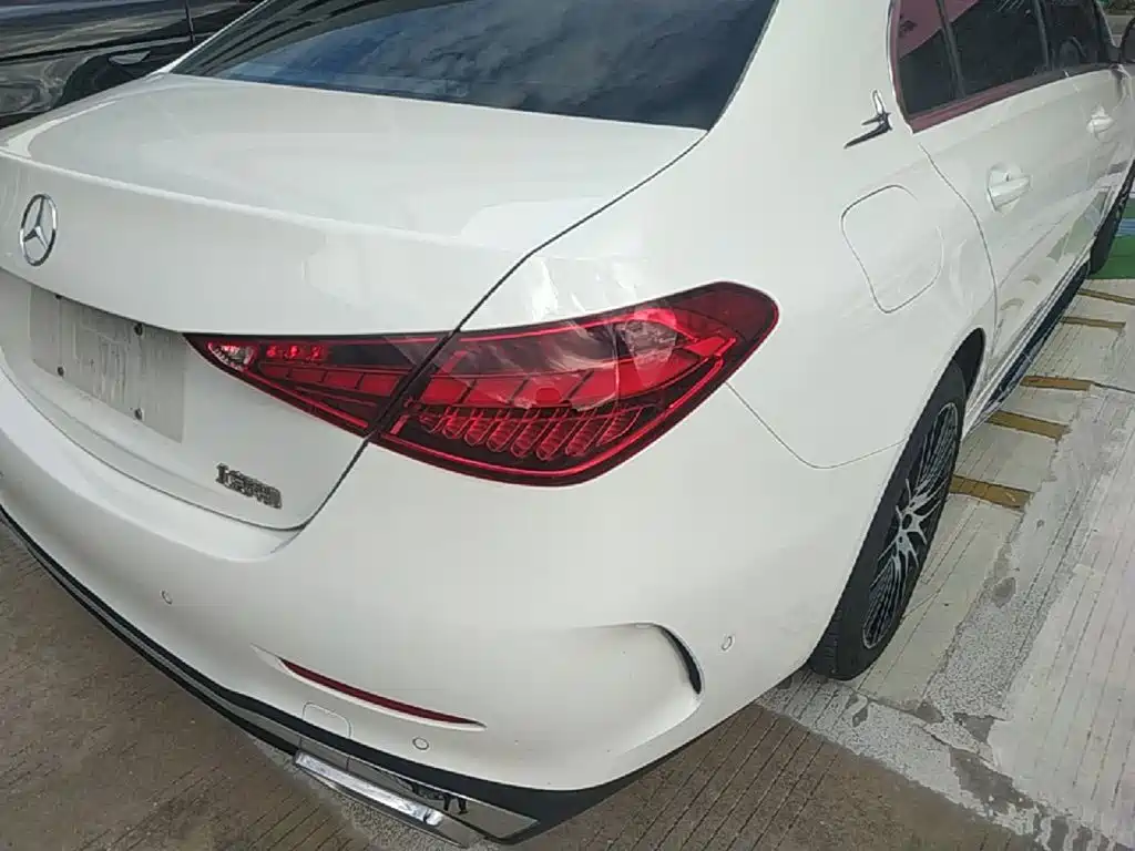 Mercedes-Benz C-Class C 2024 C 260 L Sport