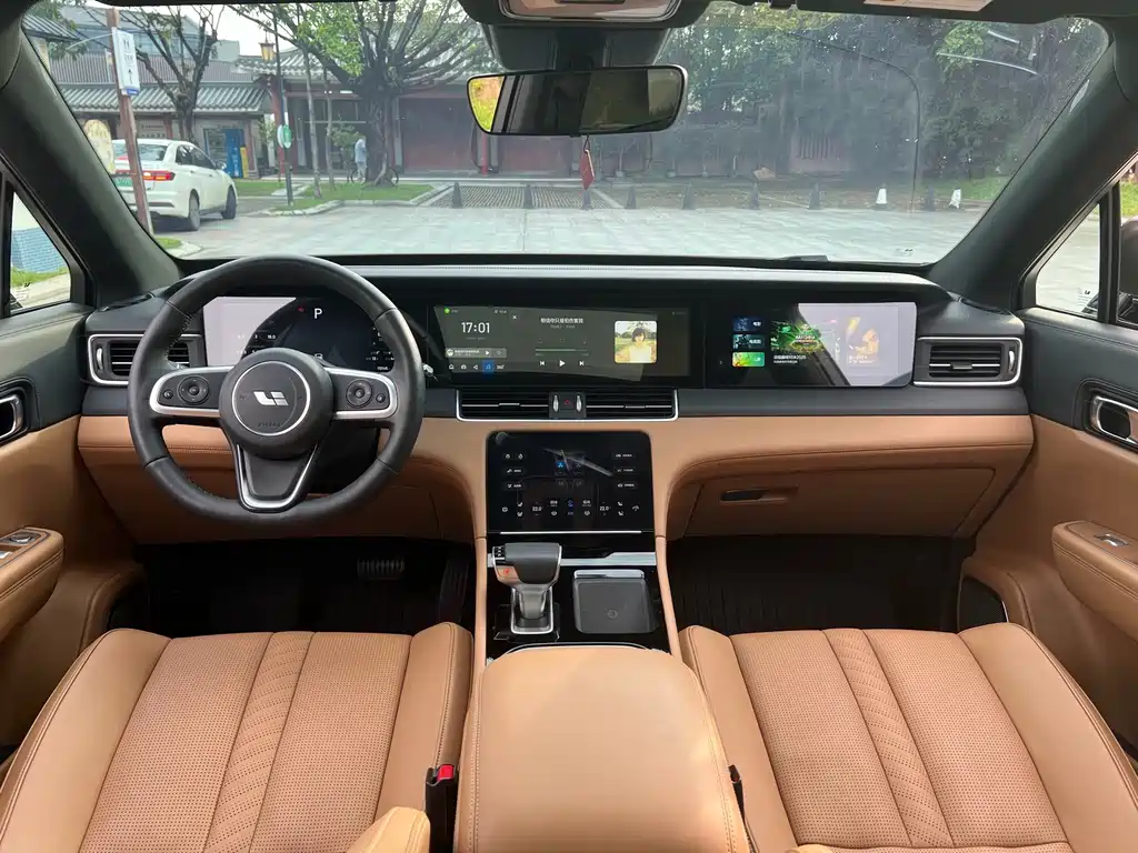 Li Auto Li ONE — миниатюра 22