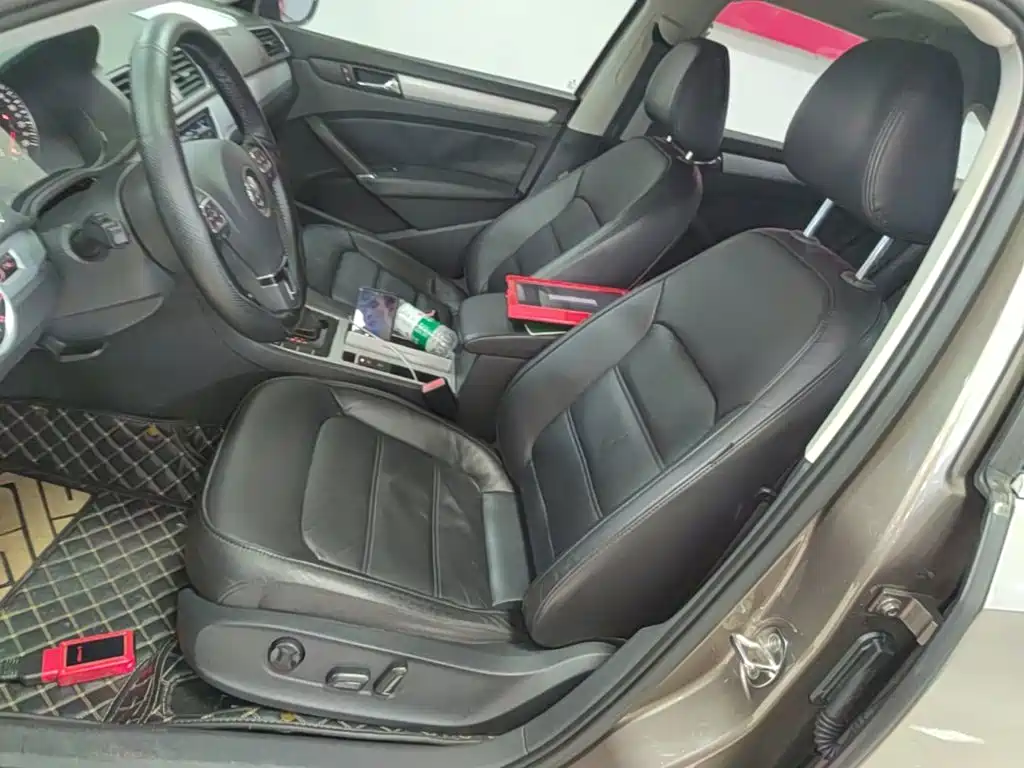 Volkswagen Passat — миниатюра 15