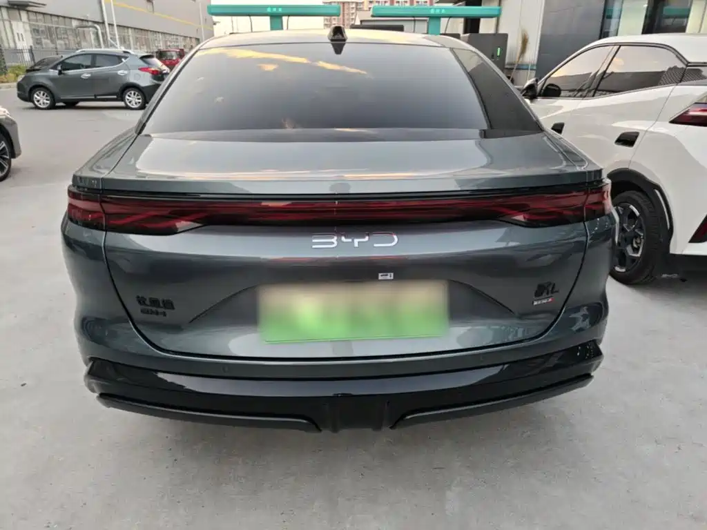 BYD Han L — миниатюра 6