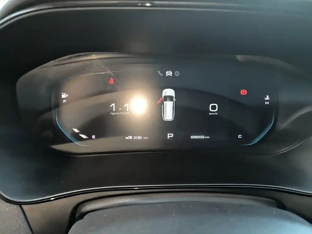 Wuling Victory — миниатюра 12
