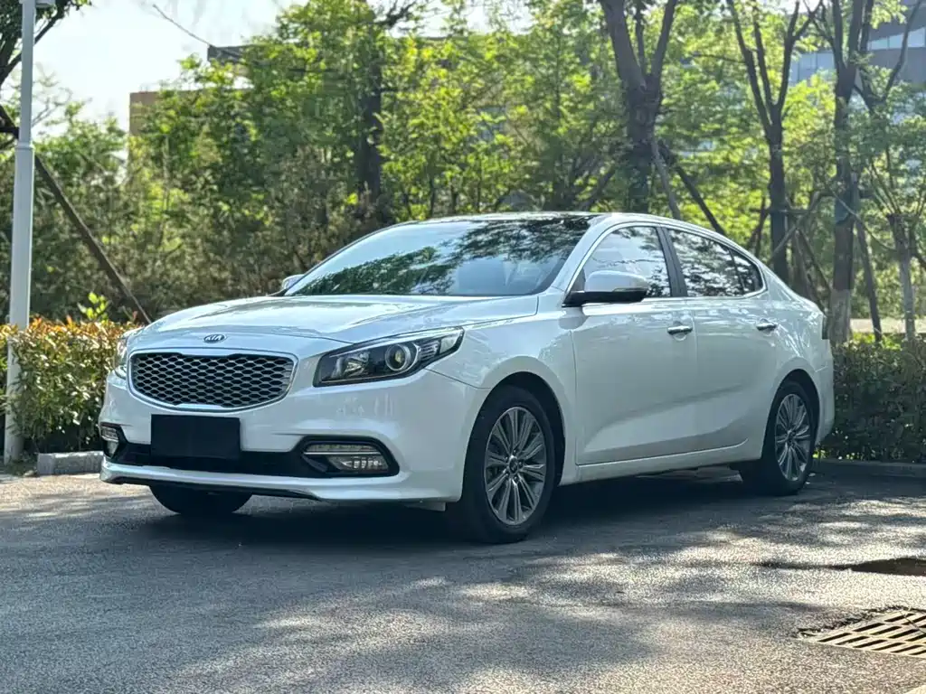 Kia K4 2017